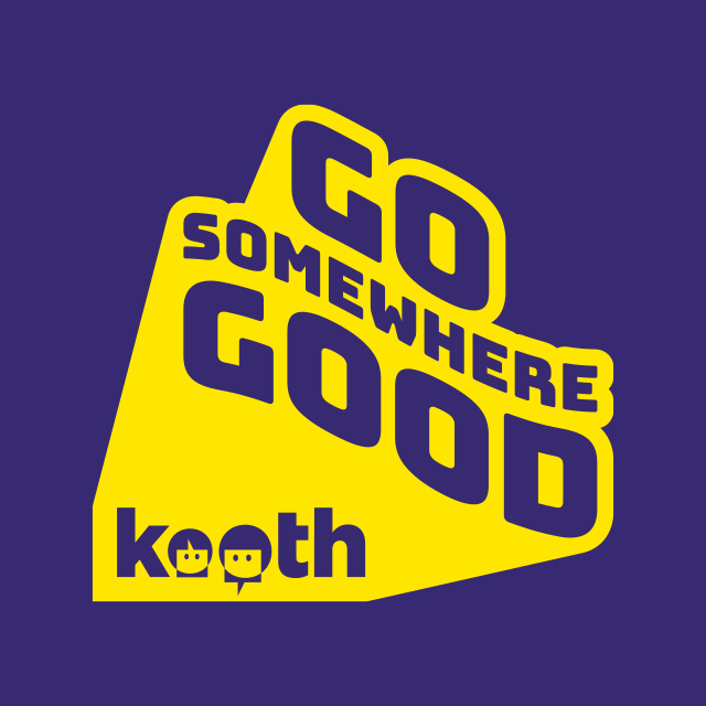 The Go Somewhere Good hero image